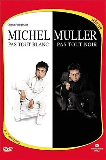 Michel Muller : Pas tout blanc, pas tout noir (2003)