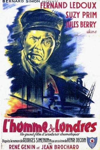 L'homme De Londres (1943)