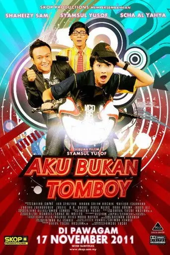 Aku Bukan Tomboy (2011)
