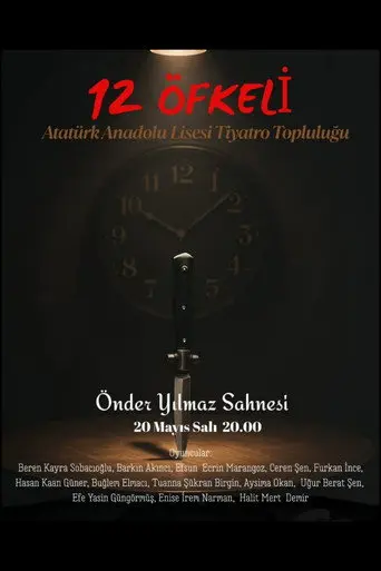 12 Kızgın (2025)