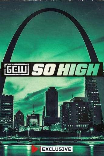GCW So High 2024 (2024)