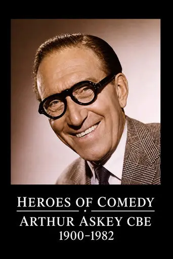 Heroes of Comedy: Arthur Askey (1998)