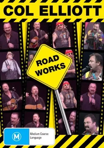 Col Elliott: Roadworks (2008)
