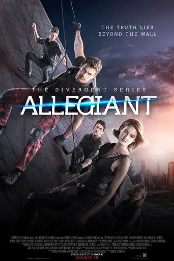 Allegiant (2016)