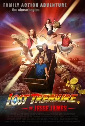 Lost Treasure Of Jesse James (2019)