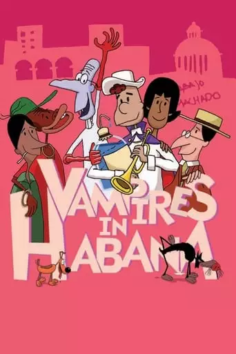 Vampires In Havana (1985)