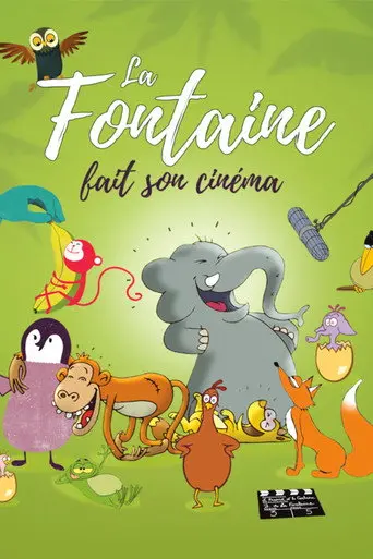 La Fontaine turns filmmaker (2017)
