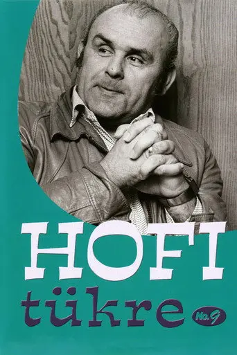 Hofi tükre No.9 (2011)