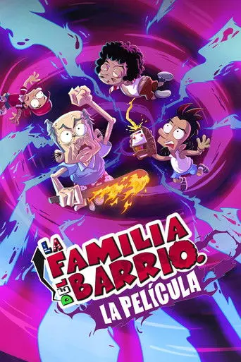 La Familia del Barrio: La Película (2024)