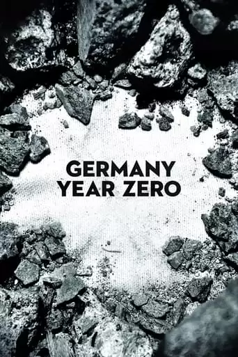 Germany Year Zero (1948)