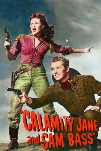 Calamity Jane and Sam Bass (1949)