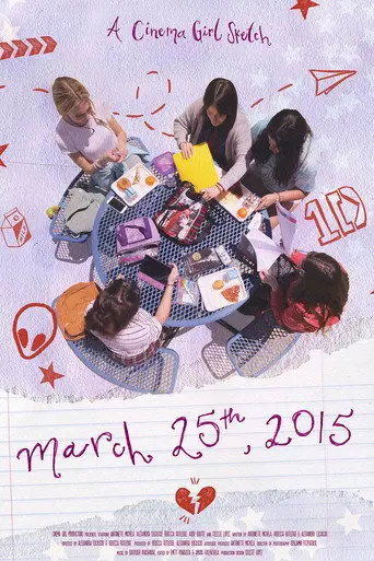 March 25th, 2015 (2026)