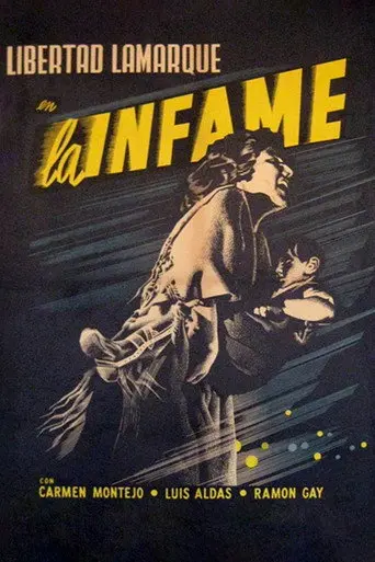 La infame (1954)
