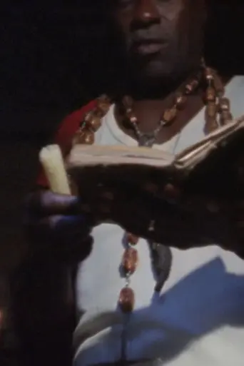 Benguelino Casting a Spell on the Camera (2011)