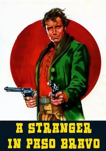 Uno Straniero A Paso Bravo (1968)