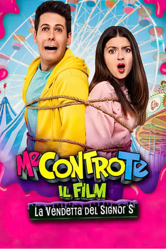 Me Contro Te - Il Film: La Vendetta Del Signor S (2020)