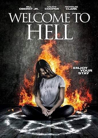 Welcome To Hell (2018)