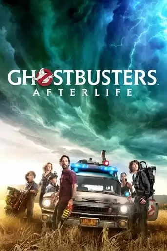 Ghostbusters: Afterlife (2021)