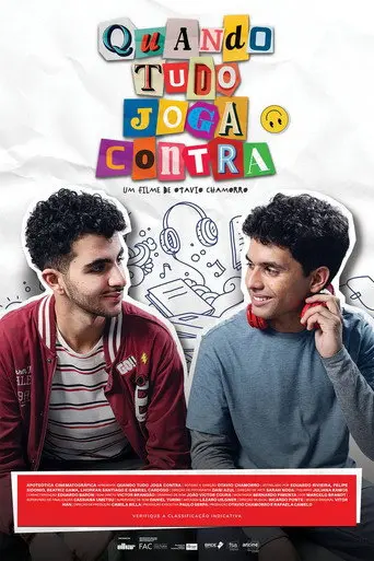 Quando Tudo Joga Contra (2026)