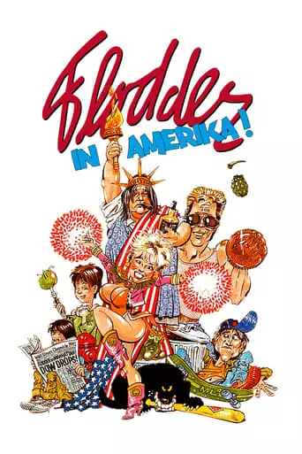 Flodder In Amerika! (1992)