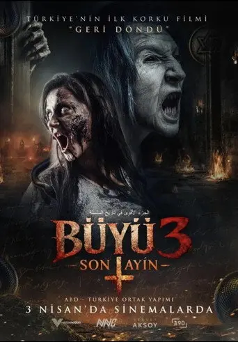 Büyü 3: Son Ayin (2026)