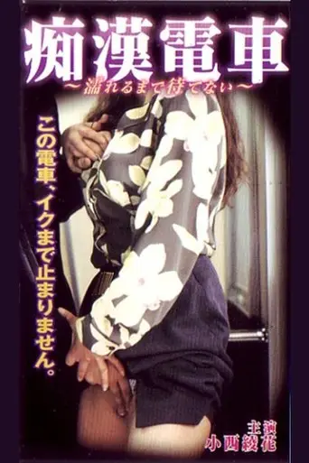 Groper Train: I Can't Wait Until I Get Wet (1998)