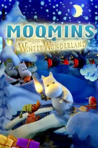 Moomins And The Winter Wonderland (2017)