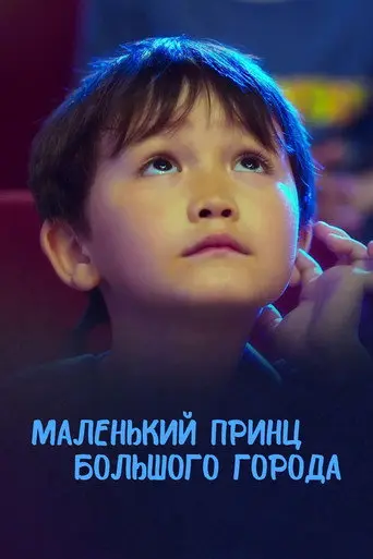 The Little Prince of the Big City (2015)