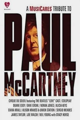 A MusiCares Tribute To Paul McCartney (2012)