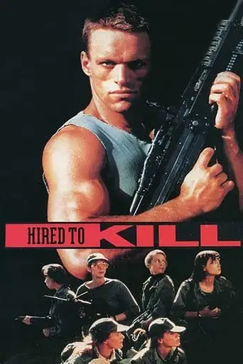 Hired To Kill (1990)