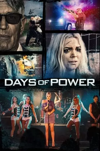Days Of Power (2018)