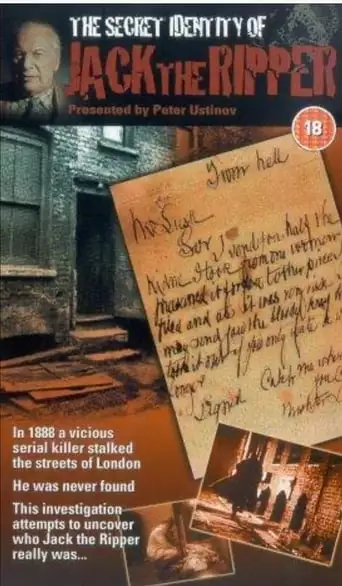 The Secret Identity Of Jack The Ripper (1988)