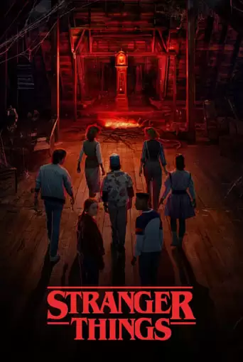 Stranger Things: The Piggyback (2022)