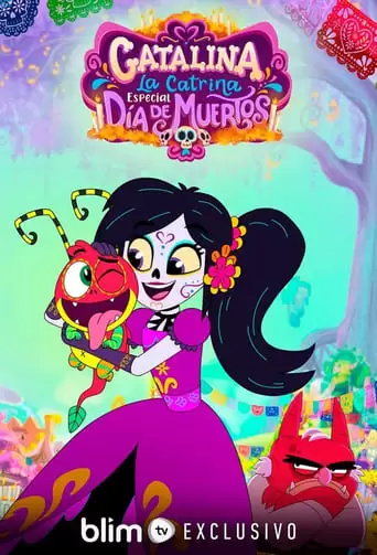 Catalina La Catrina: Especial Dia De Muertos (2021)