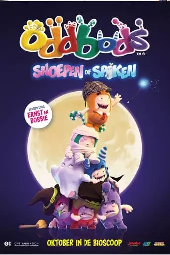Oddbods Snoepen Of Spoken (2021)