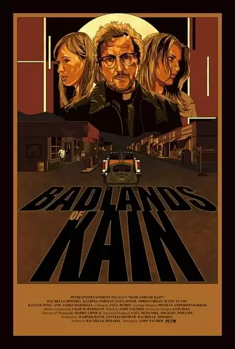 Badlands Of Kain (2016)
