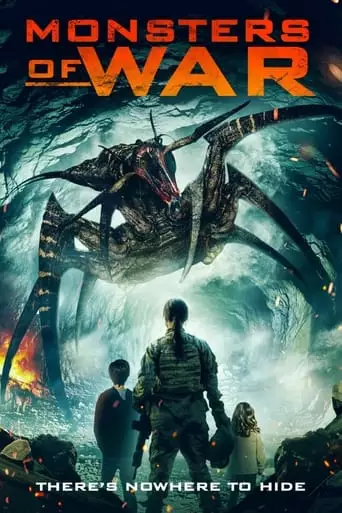 Monsters Of War (2021)