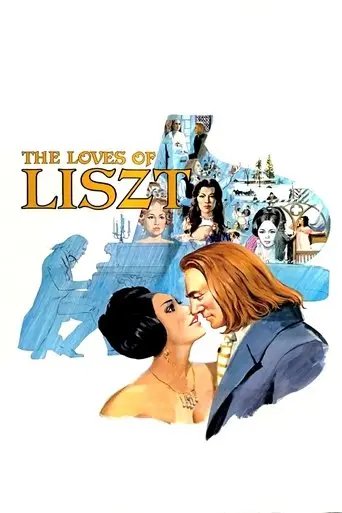 The Loves Of Liszt (1970)