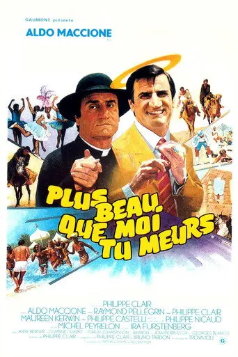 More Beautiful Than Me You Die (1982)