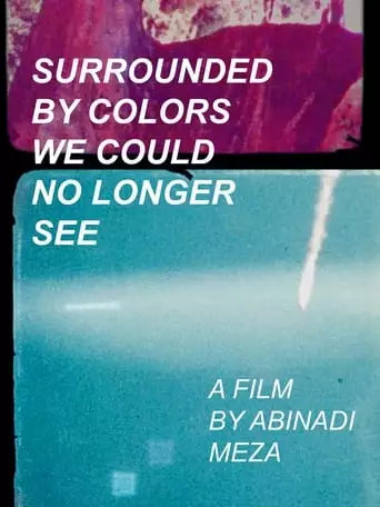 Surrounded By Colors We Could No Longer See (2023)
