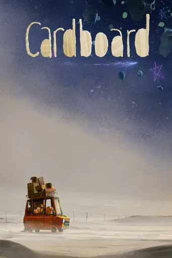 Cardboard (2025)