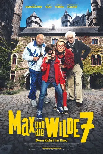 Max und die wilde 7 (2020)
