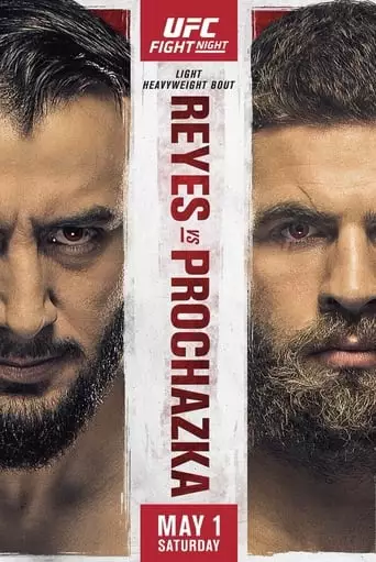 UFC On ESPN 23: Reyes Vs. Prochazka (2021)