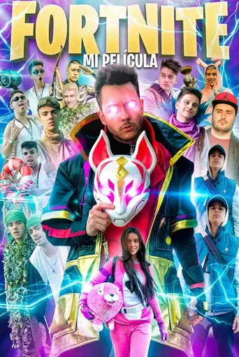 Fortnite: Mi película (2019)