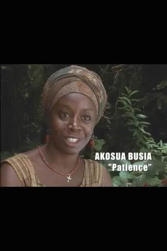 Tears of the Sun: Voices of Africa (2003)