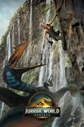 Jurassic World Rebirth (2025)