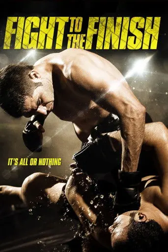 Fight to the Finish (2016)
