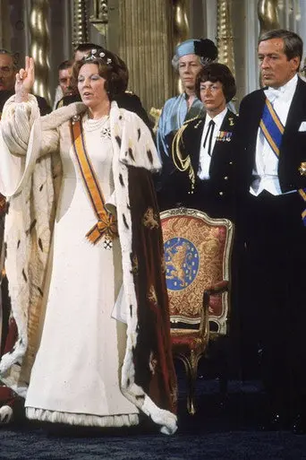 Inauguration of Queen Beatrix (1980)