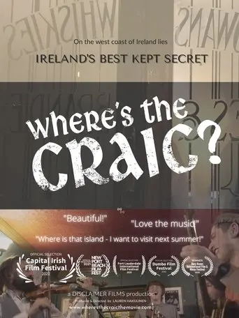Where's the Craic? (2023)