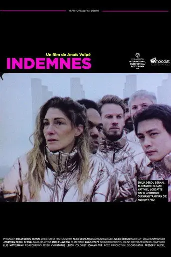 Unharmed (2019)